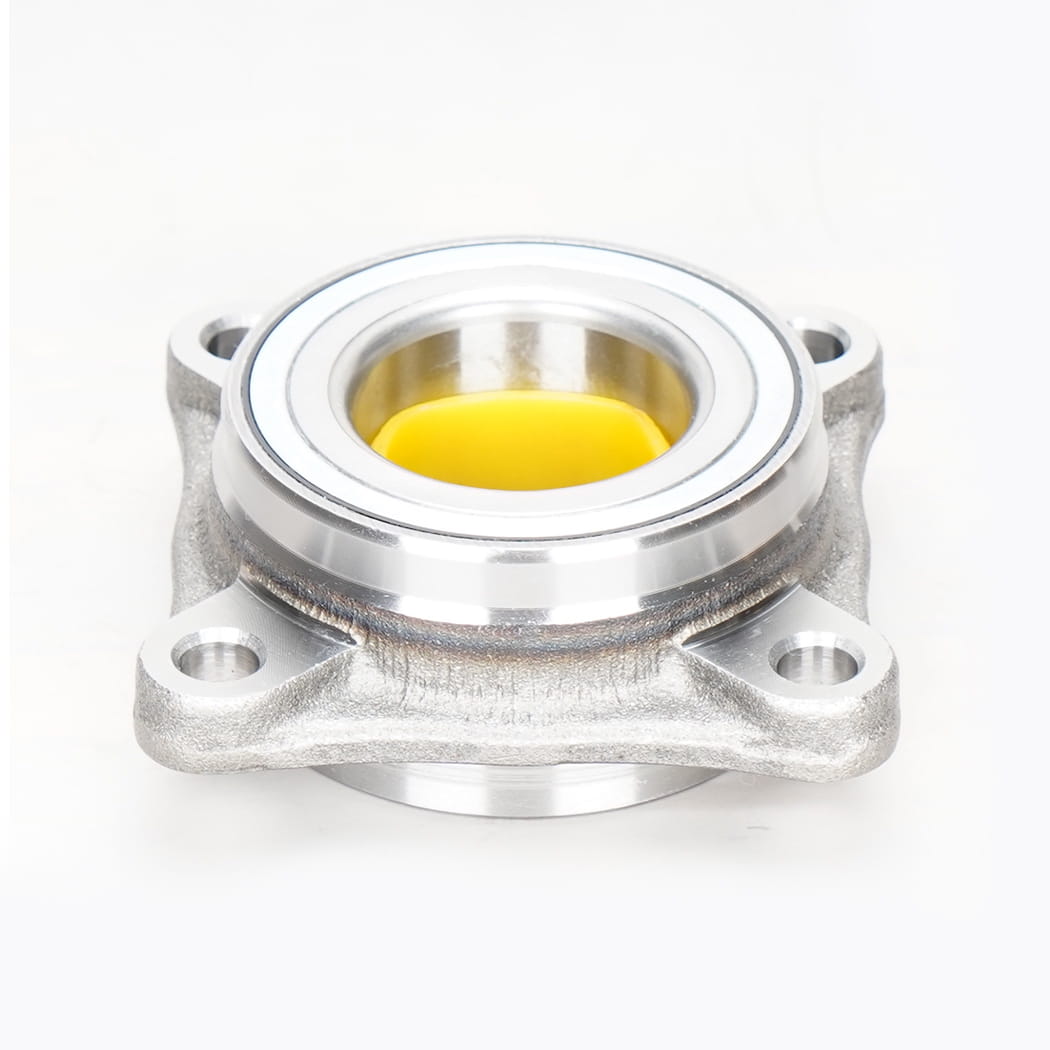 HANHUB 515040 CUCHO DE LA RUEDA PARTA Y EJEMBLADO DEL CAMANO COMPABLE con GX460 GX470 4Runner FJ Cruiser Tacoma reemplaza 54kWH01 Du5496-5 VKBA6906 713621240 R14118 2DUF054N-2gr 43570-60010 43502-35210 43560 90369-T0003 90366-T0061 FW194 4 hoyos