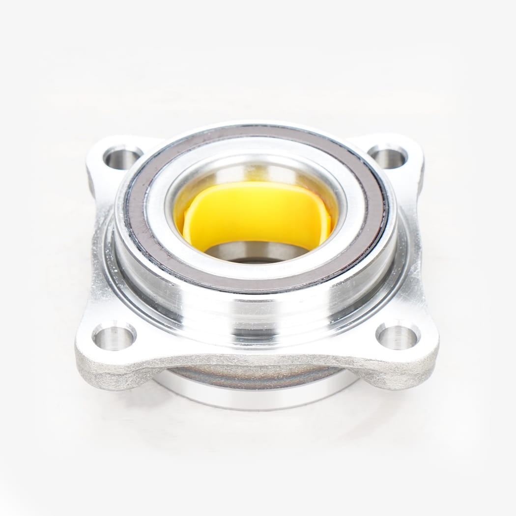 HANHUB 515040 CUCHO DE LA RUEDA PARTA Y EJEMBLADO DEL CAMANO COMPABLE con GX460 GX470 4Runner FJ Cruiser Tacoma reemplaza 54kWH01 Du5496-5 VKBA6906 713621240 R14118 2DUF054N-2gr 43570-60010 43502-35210 43560 90369-T0003 90366-T0061 FW194 4 hoyos