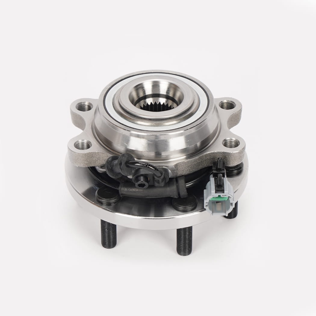 HANHUB 515065 CUBLO DE LA RUEDA DEL PARTICIO Y CONJUNTO DE CAMINO COMPABILIZA CON CONTRO REDURADO XTERRA El ecuador reemplaza SP450701 BR930638 VKBA6999 713613940 9329003 40202-EA300 40202-ZP90A 40202-4X01A 43420-82Z30 40202-5X00A 6-LUG