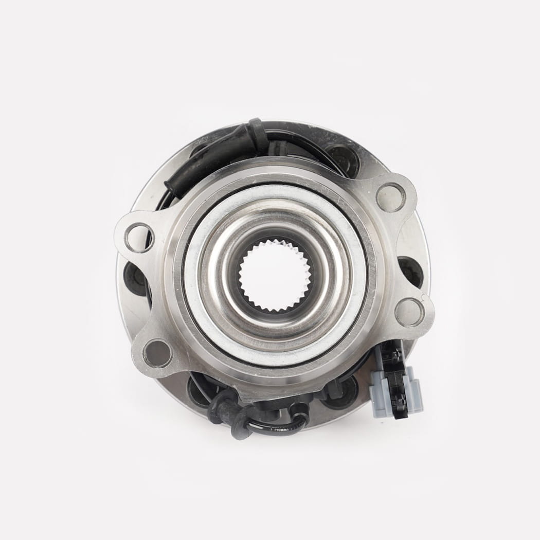 HANHUB 515065 CUBLO DE LA RUEDA DEL PARTICIO Y CONJUNTO DE CAMINO COMPABILIZA CON CONTRO REDURADO XTERRA El ecuador reemplaza SP450701 BR930638 VKBA6999 713613940 9329003 40202-EA300 40202-ZP90A 40202-4X01A 43420-82Z30 40202-5X00A 6-LUG