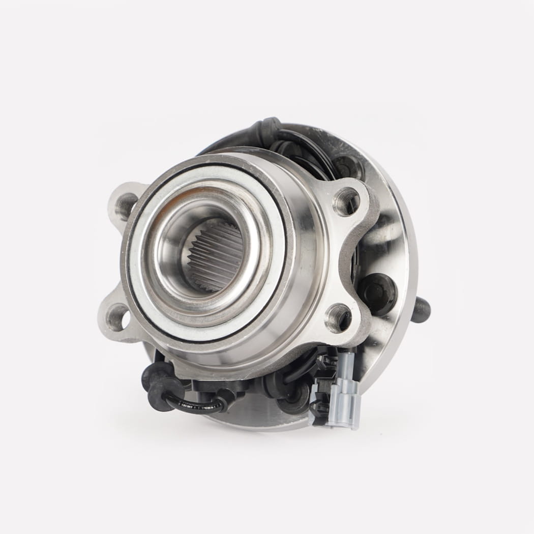 HANHUB 515065 CUBLO DE LA RUEDA DEL PARTICIO Y CONJUNTO DE CAMINO COMPABILIZA CON CONTRO REDURADO XTERRA El ecuador reemplaza SP450701 BR930638 VKBA6999 713613940 9329003 40202-EA300 40202-ZP90A 40202-4X01A 43420-82Z30 40202-5X00A 6-LUG