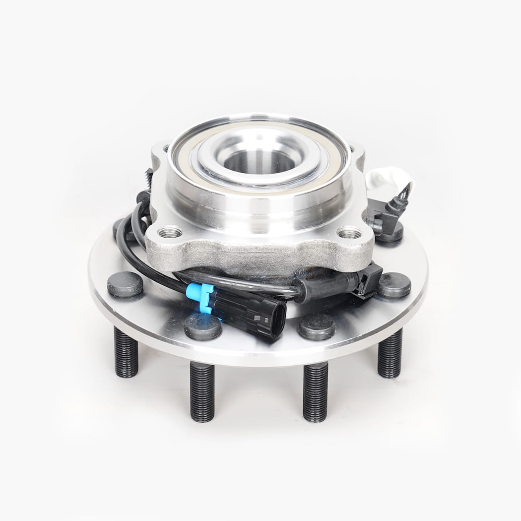 HANHUB 515086 CUBLO DE LA RUEDA Y CONJUNTO DEL CAMINO COMPABILIBLE con Chevy Avalanche 2500 Silverado 1500 HD Classic Silverado 2500 Silverado 2500 HD Classic Suburban 2500 Sierra 1500 HD Classic Sierra 2500 Sierra 2500 HD Classic Yukon XL 2500 Reemplazos BR930626 FW786 15064670 15112409