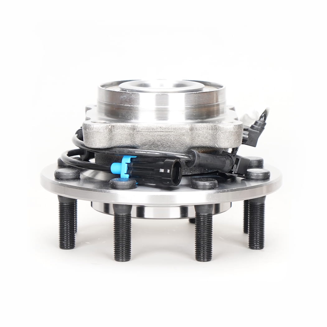 HANHUB 515086 CUBLO DE LA RUEDA Y CONJUNTO DEL CAMINO COMPABILIBLE con Chevy Avalanche 2500 Silverado 1500 HD Classic Silverado 2500 Silverado 2500 HD Classic Suburban 2500 Sierra 1500 HD Classic Sierra 2500 Sierra 2500 HD Classic Yukon XL 2500 Reemplazos BR930626 FW786 15064670 15112409