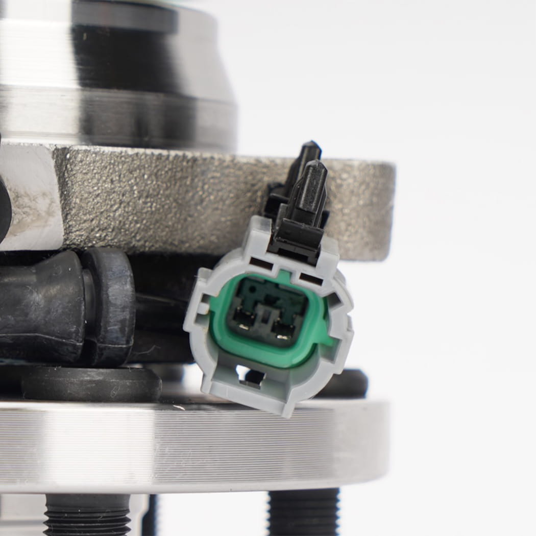 Hanhub 515064 CUBLE DE RUEDA DEL CONJUNTA Y CONJUNTO DEL CAMINO COMPABLE CON REEMPLEDO DEL CONDUCCIÓN DEL PATHFINDER XTERRA REEMPLACIONES HA590374 BR930659 VKBA6871 9400127 9400127 40202-EA000 40202-4X00A 40202-ZP50A FW764 SP450702 6-LUG