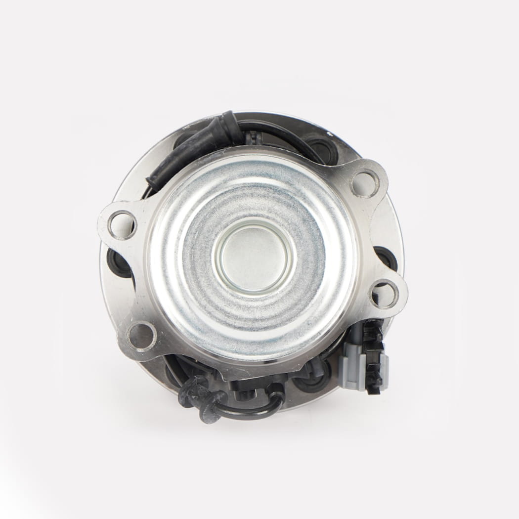 Hanhub 515064 CUBLE DE RUEDA DEL CONJUNTA Y CONJUNTO DEL CAMINO COMPABLE CON REEMPLEDO DEL CONDUCCIÓN DEL PATHFINDER XTERRA REEMPLACIONES HA590374 BR930659 VKBA6871 9400127 9400127 40202-EA000 40202-4X00A 40202-ZP50A FW764 SP450702 6-LUG
