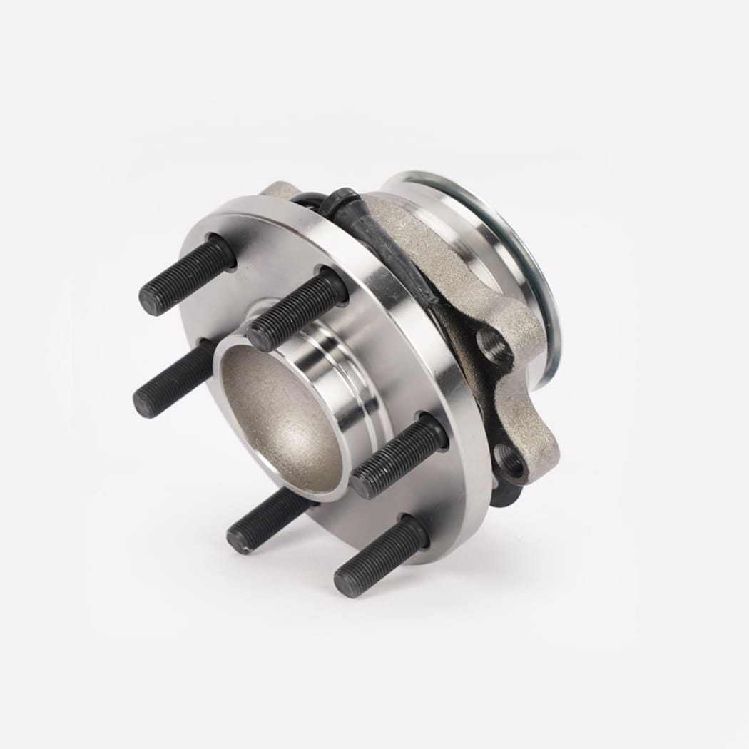 Hanhub 515064 CUBLE DE RUEDA DEL CONJUNTA Y CONJUNTO DEL CAMINO COMPABLE CON REEMPLEDO DEL CONDUCCIÓN DEL PATHFINDER XTERRA REEMPLACIONES HA590374 BR930659 VKBA6871 9400127 9400127 40202-EA000 40202-4X00A 40202-ZP50A FW764 SP450702 6-LUG