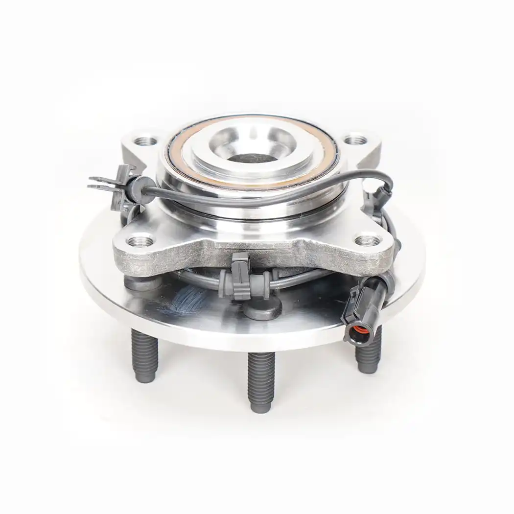 HANHUB 515042 CUBLE DE RUEDA DEL CONDUCCIÓN Y CONJUNTO DEL CAMINO COMPABLEDE CON EXPEDITION REPLACIONES SP550206 BR930457 5L1Z1104CA 6L1Z1104A 6L1Z1104CA 5L142B663CC FW742 6 LUG