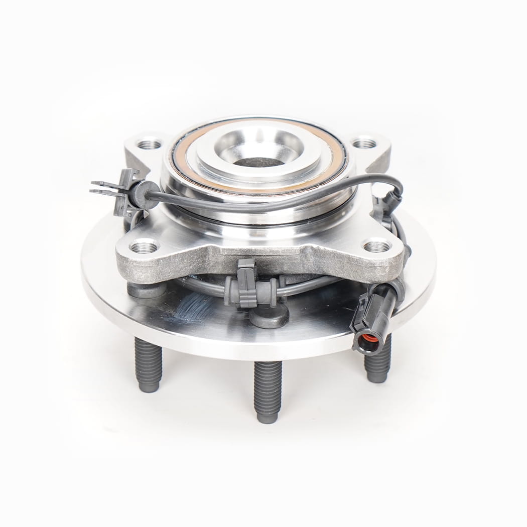 HANHUB 515042 CUBLE DE RUEDA DEL CONDUCCIÓN Y CONJUNTO DEL CAMINO COMPABLEDE CON EXPEDITION REPLACIONES SP550206 BR930457 5L1Z1104CA 6L1Z1104A 6L1Z1104CA 5L142B663CC FW742 6 LUG