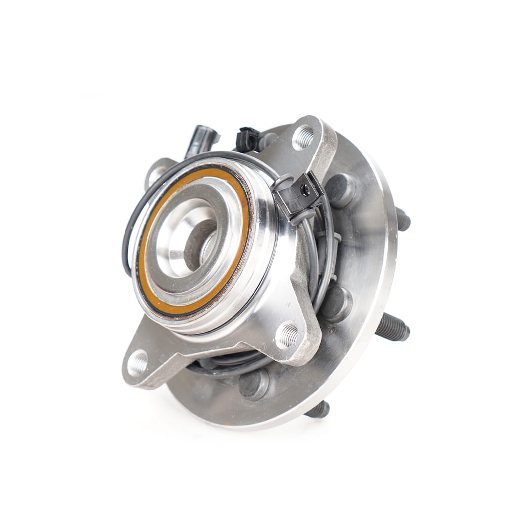 HANHUB 515042 CUBLE DE RUEDA DEL CONDUCCIÓN Y CONJUNTO DEL CAMINO COMPABLEDE CON EXPEDITION REPLACIONES SP550206 BR930457 5L1Z1104CA 6L1Z1104A 6L1Z1104CA 5L142B663CC FW742 6 LUG