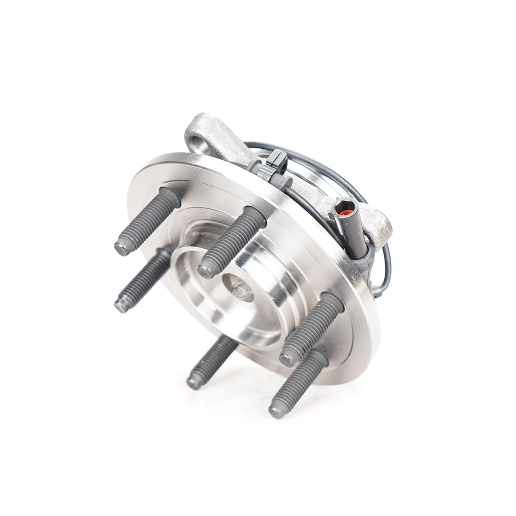 HANHUB 515042 CUBLE DE RUEDA DEL CONDUCCIÓN Y CONJUNTO DEL CAMINO COMPABLEDE CON EXPEDITION REPLACIONES SP550206 BR930457 5L1Z1104CA 6L1Z1104A 6L1Z1104CA 5L142B663CC FW742 6 LUG