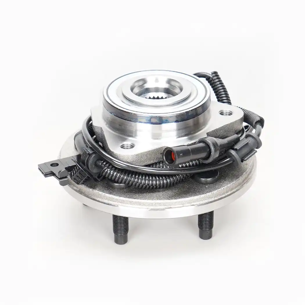 HANHUB 515078 CUBLE DE RUEDA DEL CONSEJO Y CONJUNTO DEL CAMINO COMPABLE con Explorer Explorer Sport Trac Mountaineer reemplaza HA590156 BR930741 7L241104AA 7L241104AB 7L24Z1104A 7L2Z1104A 5 LUG