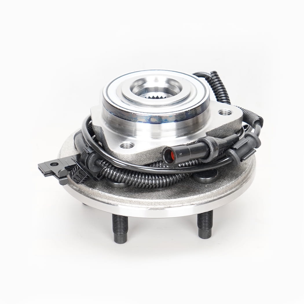HANHUB 515078 CUBLE DE RUEDA DEL CONSEJO Y CONJUNTO DEL CAMINO COMPABLE con Explorer Explorer Sport Trac Mountaineer reemplaza HA590156 BR930741 7L241104AA 7L241104AB 7L24Z1104A 7L2Z1104A 5 LUG
