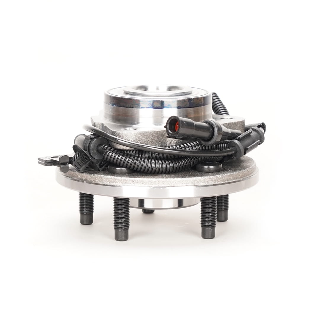 HANHUB 515078 CUBLE DE RUEDA DEL CONSEJO Y CONJUNTO DEL CAMINO COMPABLE con Explorer Explorer Sport Trac Mountaineer reemplaza HA590156 BR930741 7L241104AA 7L241104AB 7L24Z1104A 7L2Z1104A 5 LUG