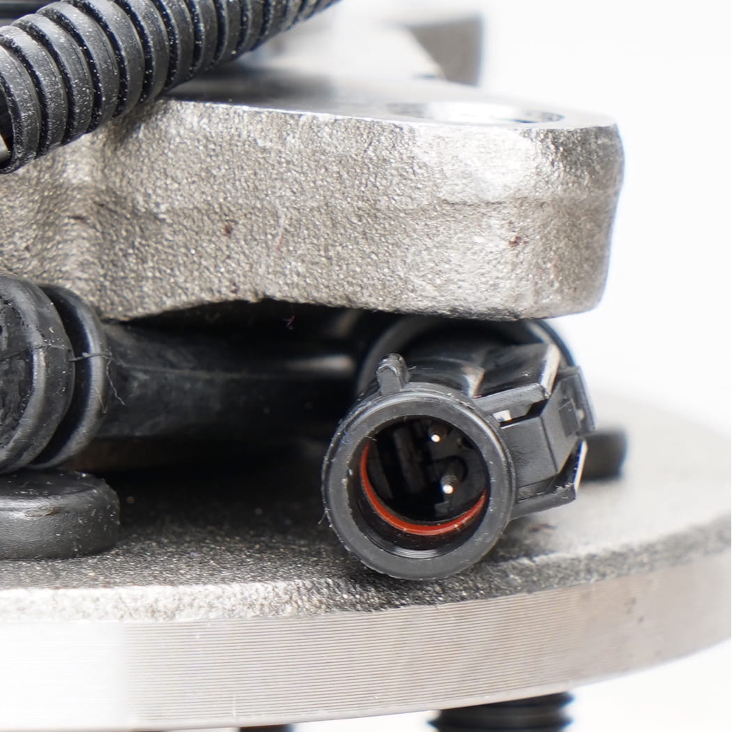 HANHUB 515046 CUCHO DE RUEDA DEL CONDUCTA Y CONJUNTO DEL CAMINO COMPABILIBLE con F-150 F-150 reemplaza SP550207 BR930455 4L3Z1104AB 4L342C530AC FW746 6 LUG