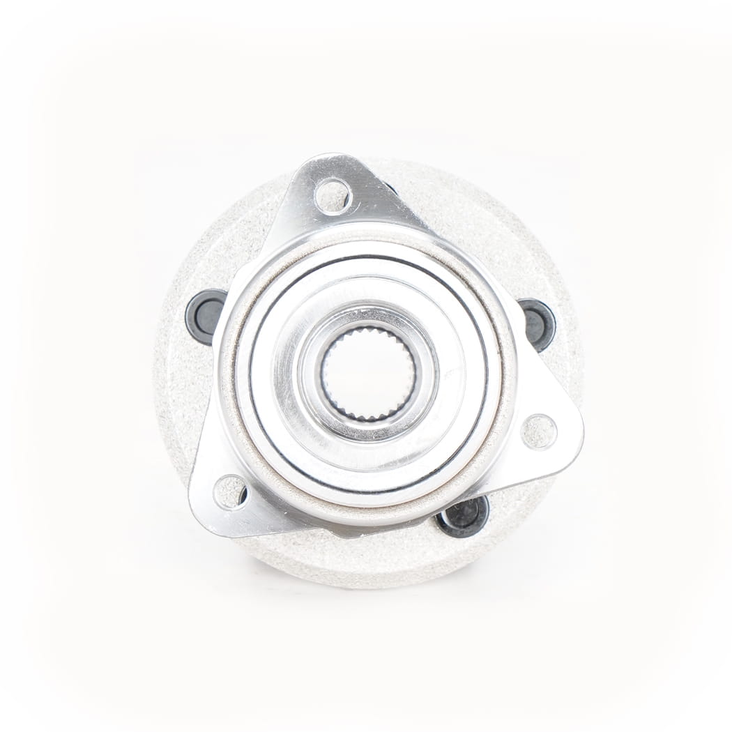 HANHUB 515014 CUCHO DE LA Rueda delantera y el conjunto del rodamiento Compatible con Ranger B3000 B4000 Reemplaza BR930344 9327034 YL541104BA YL5Z1104BA FW714 5 LUG