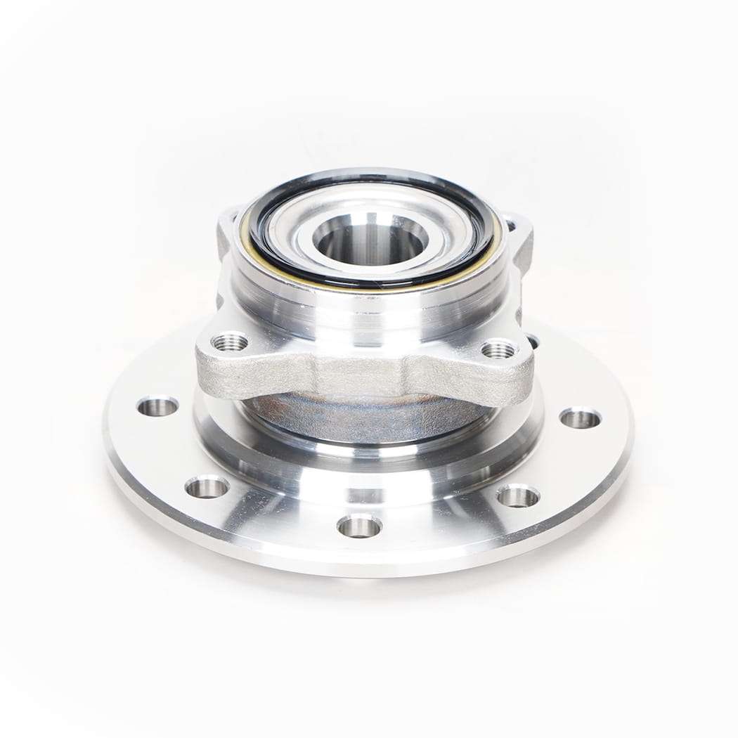 HANHUB 515018 CUCHO DE LA RUEDA DEL CONSEJO Y ENSAMBLAJE DEL CAMINO COMPABLE con Chevy K2500 K2500 Suburban K3500 Reemplaza HA591339 BR930406 9333064 15564913 15981339 18060224 FW718 8-Holes
