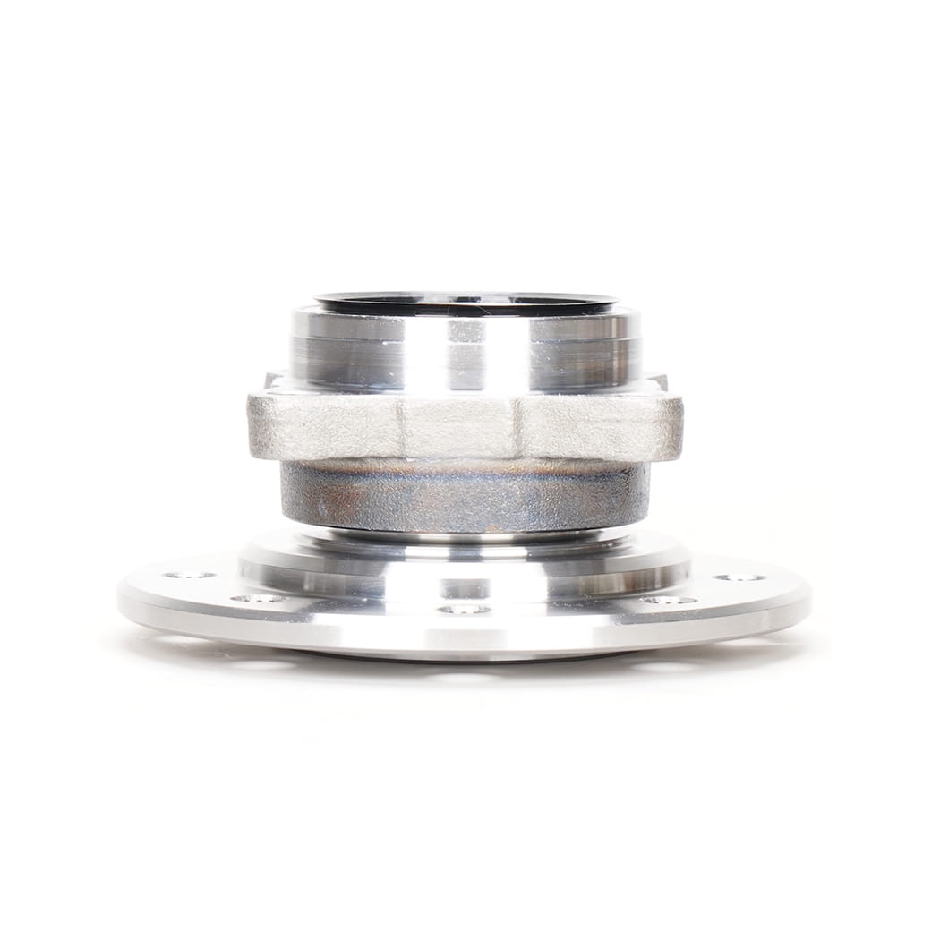 HANHUB 515018 CUCHO DE LA RUEDA DEL CONSEJO Y ENSAMBLAJE DEL CAMINO COMPABLE con Chevy K2500 K2500 Suburban K3500 Reemplaza HA591339 BR930406 9333064 15564913 15981339 18060224 FW718 8-Holes