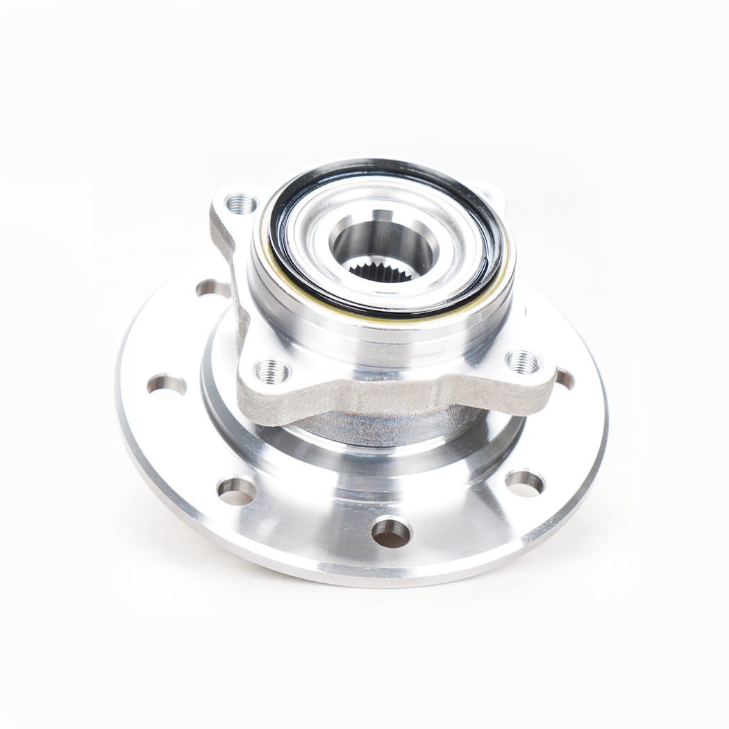 HANHUB 515018 CUCHO DE LA RUEDA DEL CONSEJO Y ENSAMBLAJE DEL CAMINO COMPABLE con Chevy K2500 K2500 Suburban K3500 Reemplaza HA591339 BR930406 9333064 15564913 15981339 18060224 FW718 8-Holes