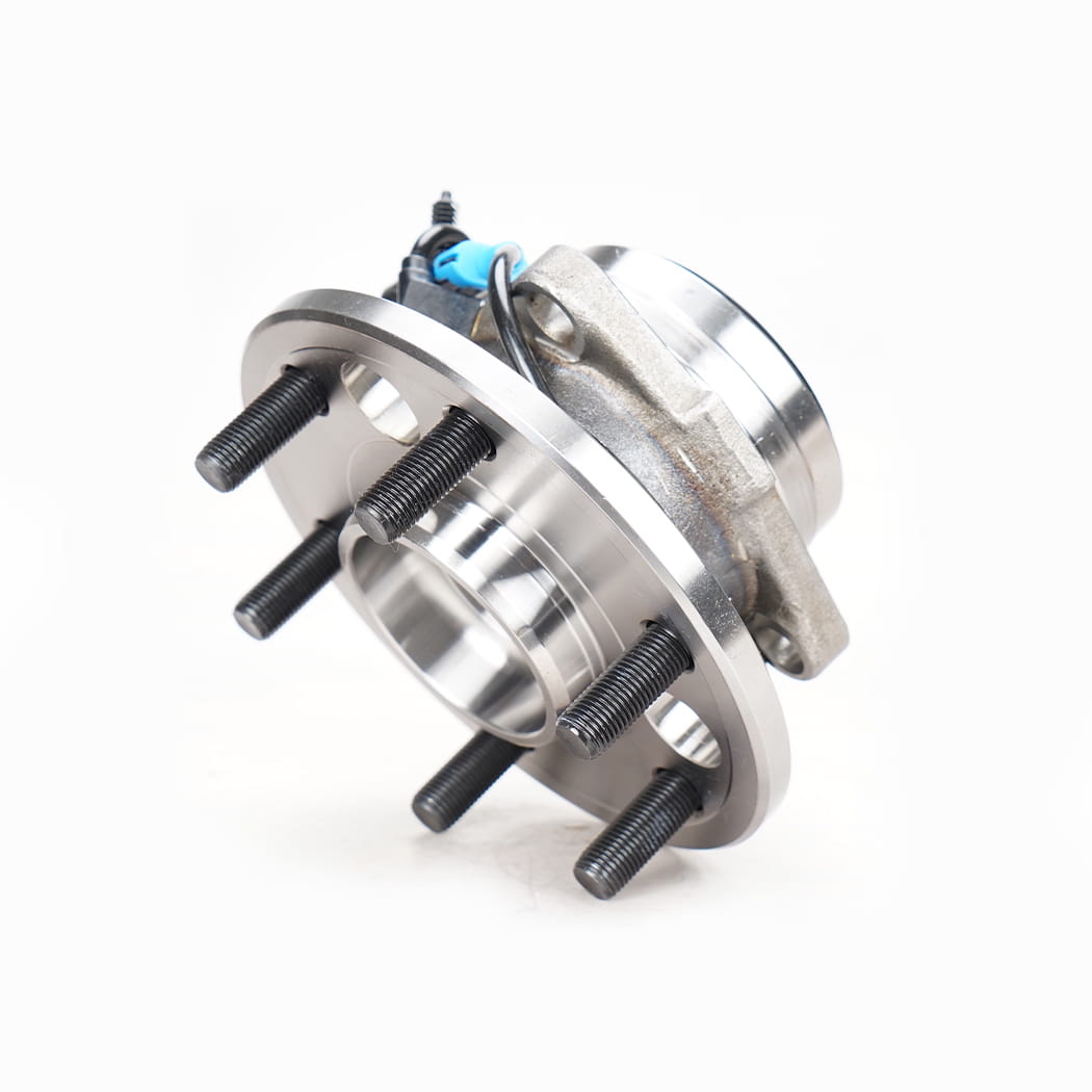 HANHUB 515024 CUBO DE RUEDA DEL CONSEJO Y CONJUNTO DEL CAMINO COMPABLE CON ESCALADE CHEVY K1500 COMBAJE K1500 SUBURBAN K2500 COMBACIÓN K2500 Suburban Tahoe Yukon Reemplaza SP550307 BR930346 9333008 15997071 15997072 FW724 6-LUG