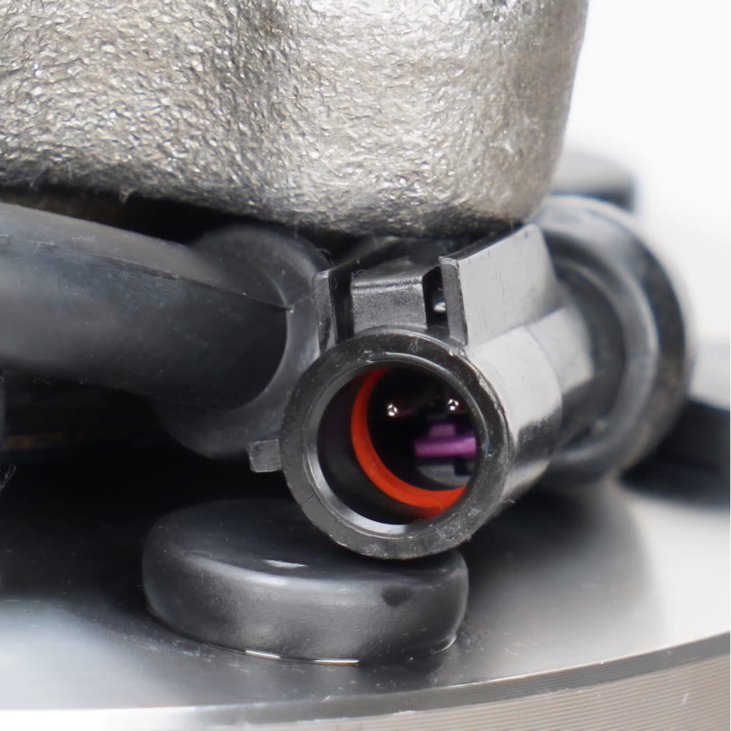 HANHUB 515077 CUBLO DE RUEDA DEL CONDAD y el conjunto de rodamiento compatible con F-250 Super Duty F-350 Super Duty F-450 Super Duty F-550 Super Duty Reemplaza HA590425 BR930425 F81A2B663CE FW777 8-LUG 8