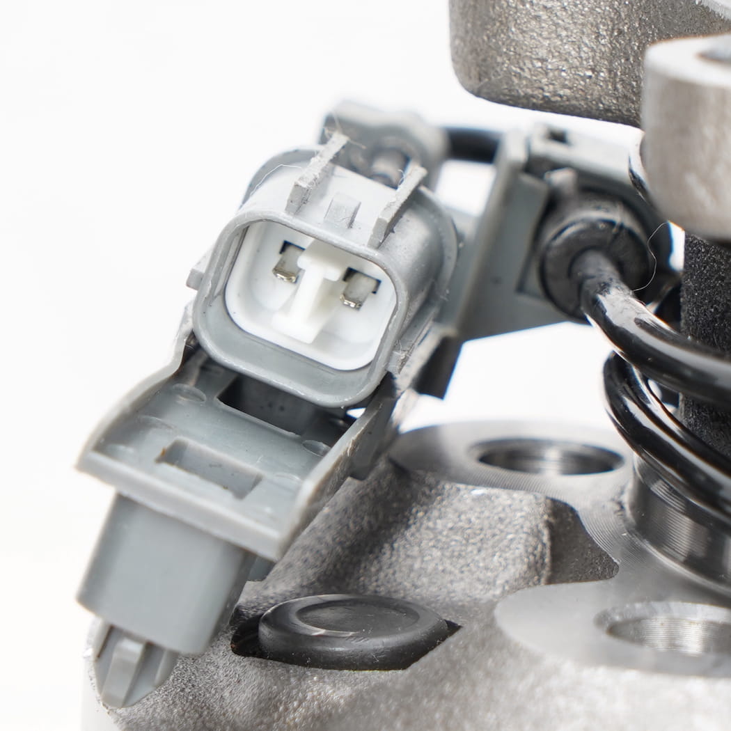 HANHUB 515111 CUCHO DE LA Rueda delantera y el conjunto de rodamiento compatible con Chevy Colorado Canyon I-350 I-370 Reemplaza HA590023 15100274 81510-02740 FW7111 6 LUG