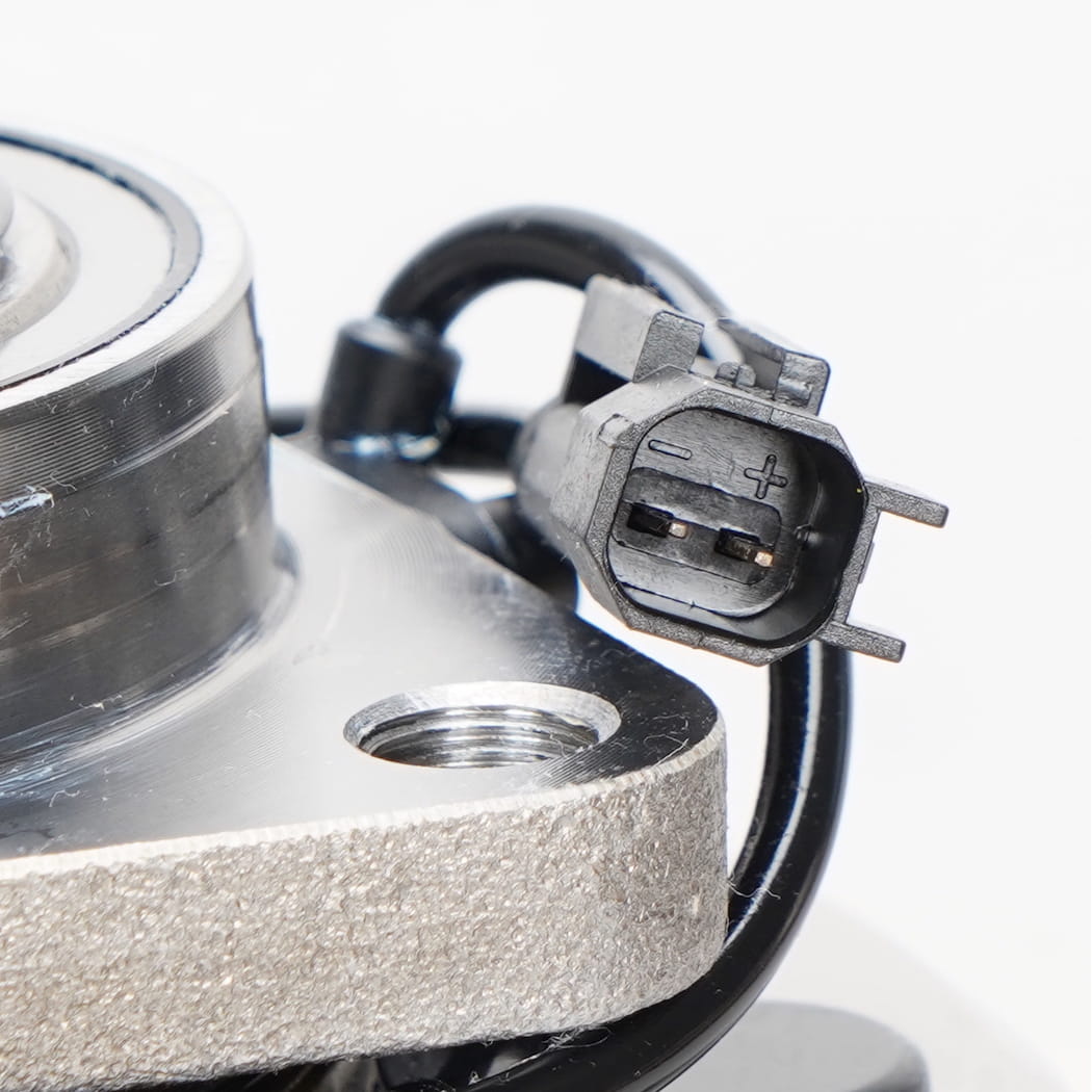 HANHUB 515126 CUCHO DE LA Rueda delantera y el conjunto del rodamiento Compatible con Ram 1500 Pickup Reemplaza HA590354 BR930808 52070323AI 52070323AJ 68024245AA 5 LUG