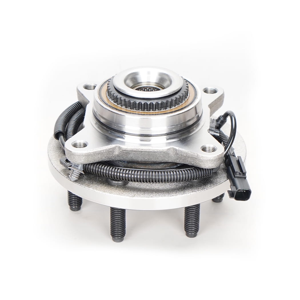 HANHUB 515142 RUBO DEL CONDURA DEL CONDURA Y CONJUNTO COMPATIBLE con expedición F-150 Navigator Reemplaza SP550219 BR930790 BL3Z1104A CL3Z1104E 301965 6 LUG