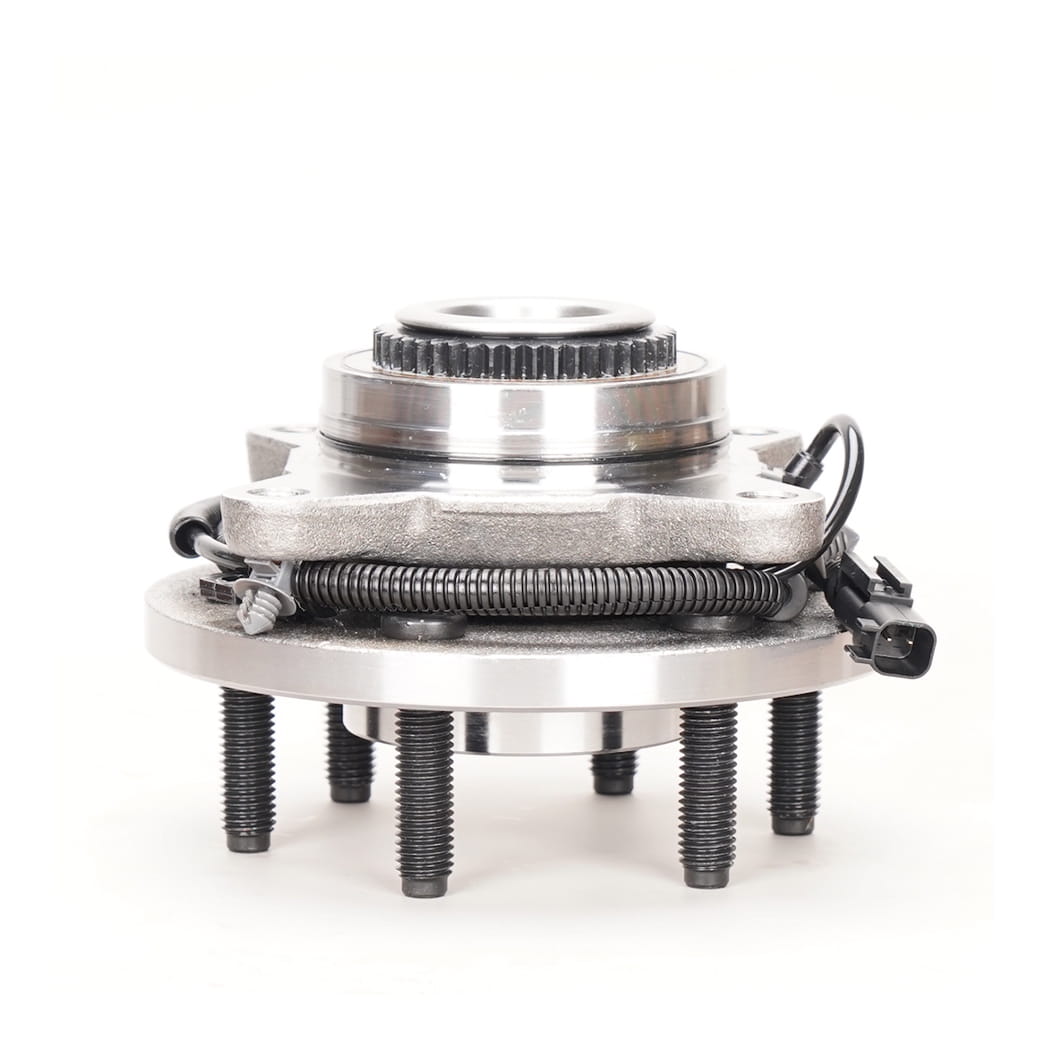 HANHUB 515142 RUBO DEL CONDURA DEL CONDURA Y CONJUNTO COMPATIBLE con expedición F-150 Navigator Reemplaza SP550219 BR930790 BL3Z1104A CL3Z1104E 301965 6 LUG