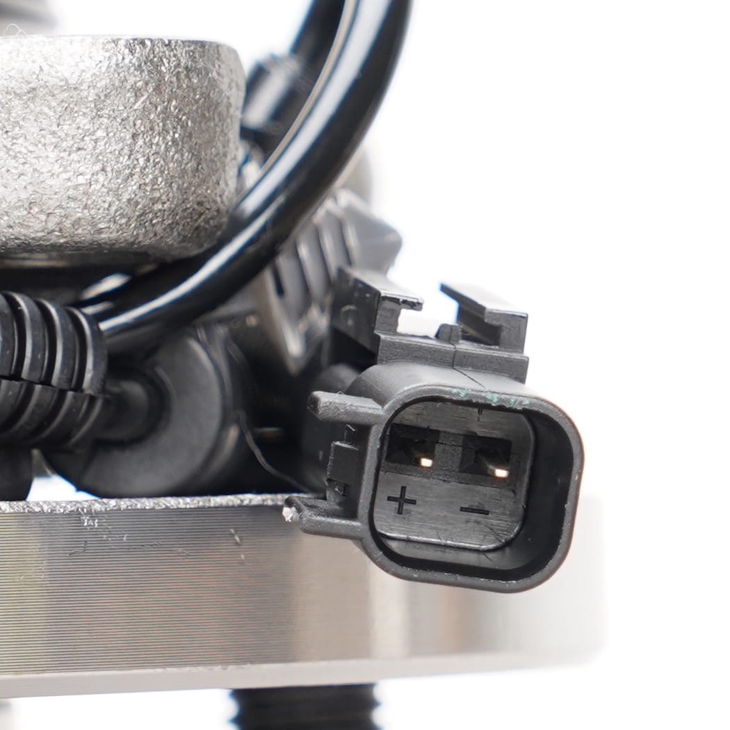 HANHUB 515142 RUBO DEL CONDURA DEL CONDURA Y CONJUNTO COMPATIBLE con expedición F-150 Navigator Reemplaza SP550219 BR930790 BL3Z1104A CL3Z1104E 301965 6 LUG