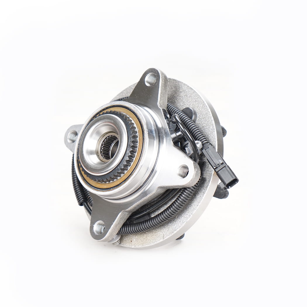 HANHUB 515142 RUBO DEL CONDURA DEL CONDURA Y CONJUNTO COMPATIBLE con expedición F-150 Navigator Reemplaza SP550219 BR930790 BL3Z1104A CL3Z1104E 301965 6 LUG