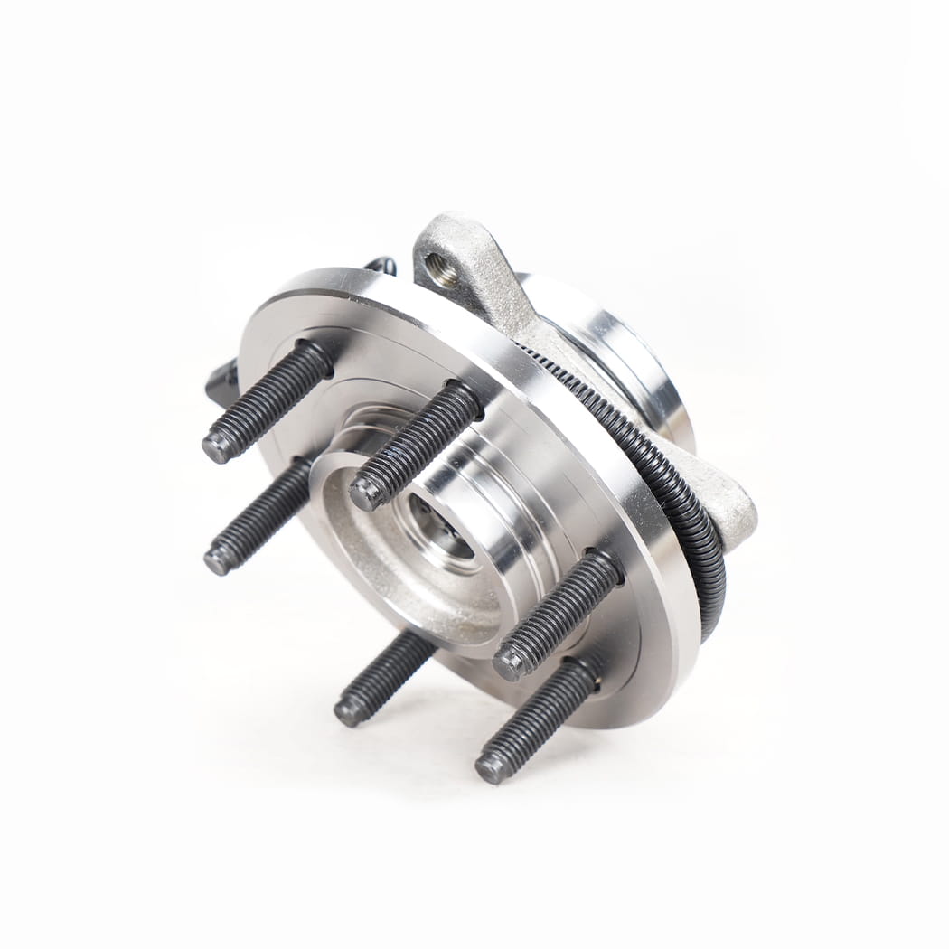 HANHUB 515142 RUBO DEL CONDURA DEL CONDURA Y CONJUNTO COMPATIBLE con expedición F-150 Navigator Reemplaza SP550219 BR930790 BL3Z1104A CL3Z1104E 301965 6 LUG