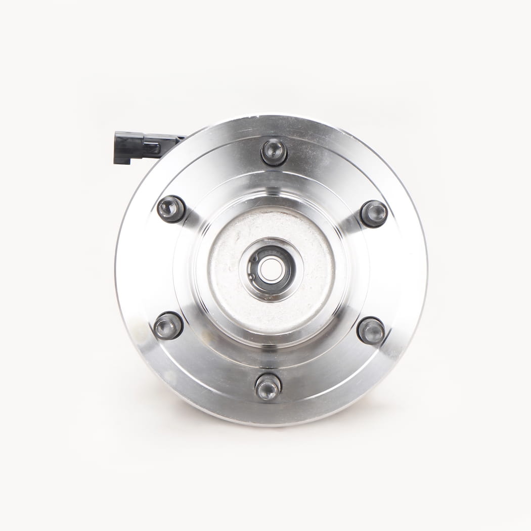 HANHUB 515142 RUBO DEL CONDURA DEL CONDURA Y CONJUNTO COMPATIBLE con expedición F-150 Navigator Reemplaza SP550219 BR930790 BL3Z1104A CL3Z1104E 301965 6 LUG