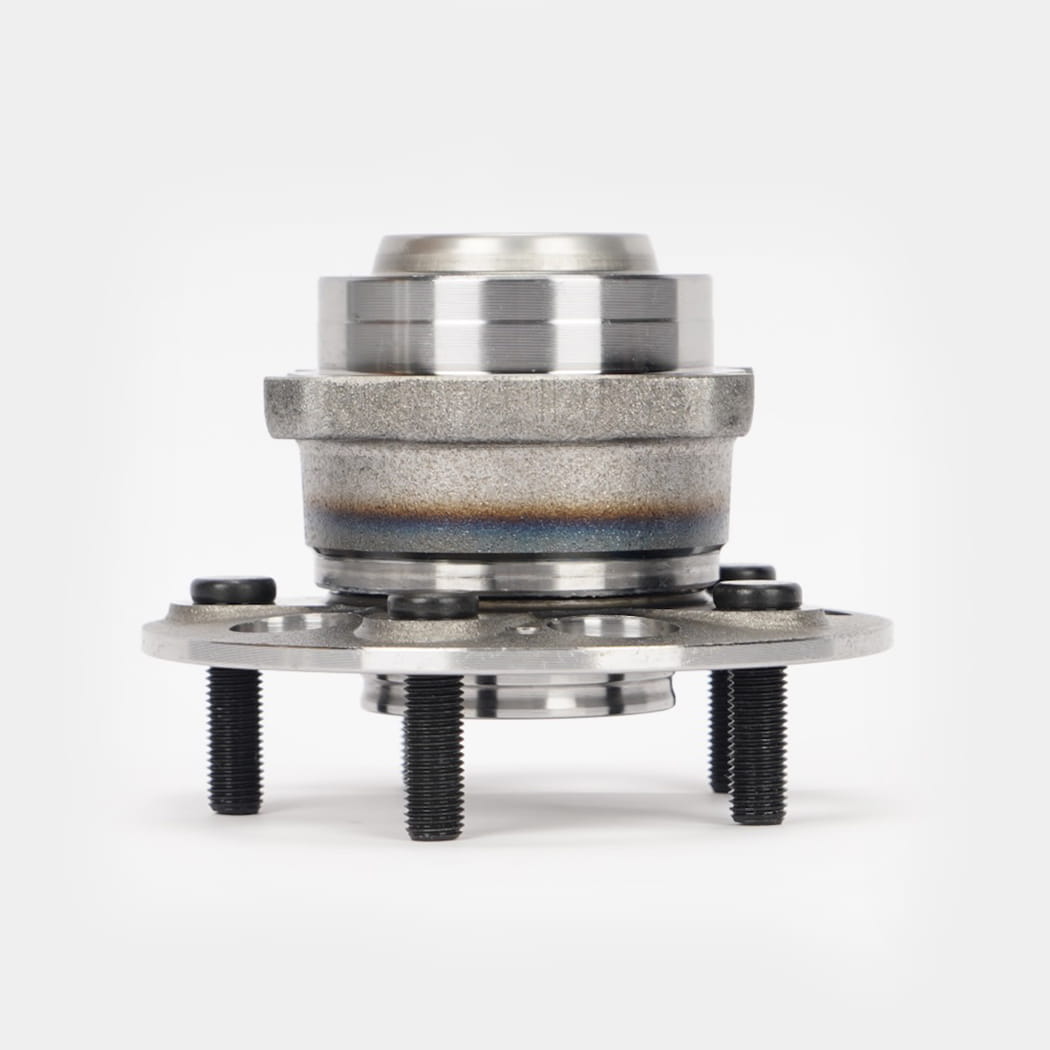 HANHUB 512633 CUBLO DE RUEDA TRASERA Y CONJUNTO DEL CAMINO COMPATIBLE con CR-V Reemplaza 42200-TLBA51 912737 5 LUG