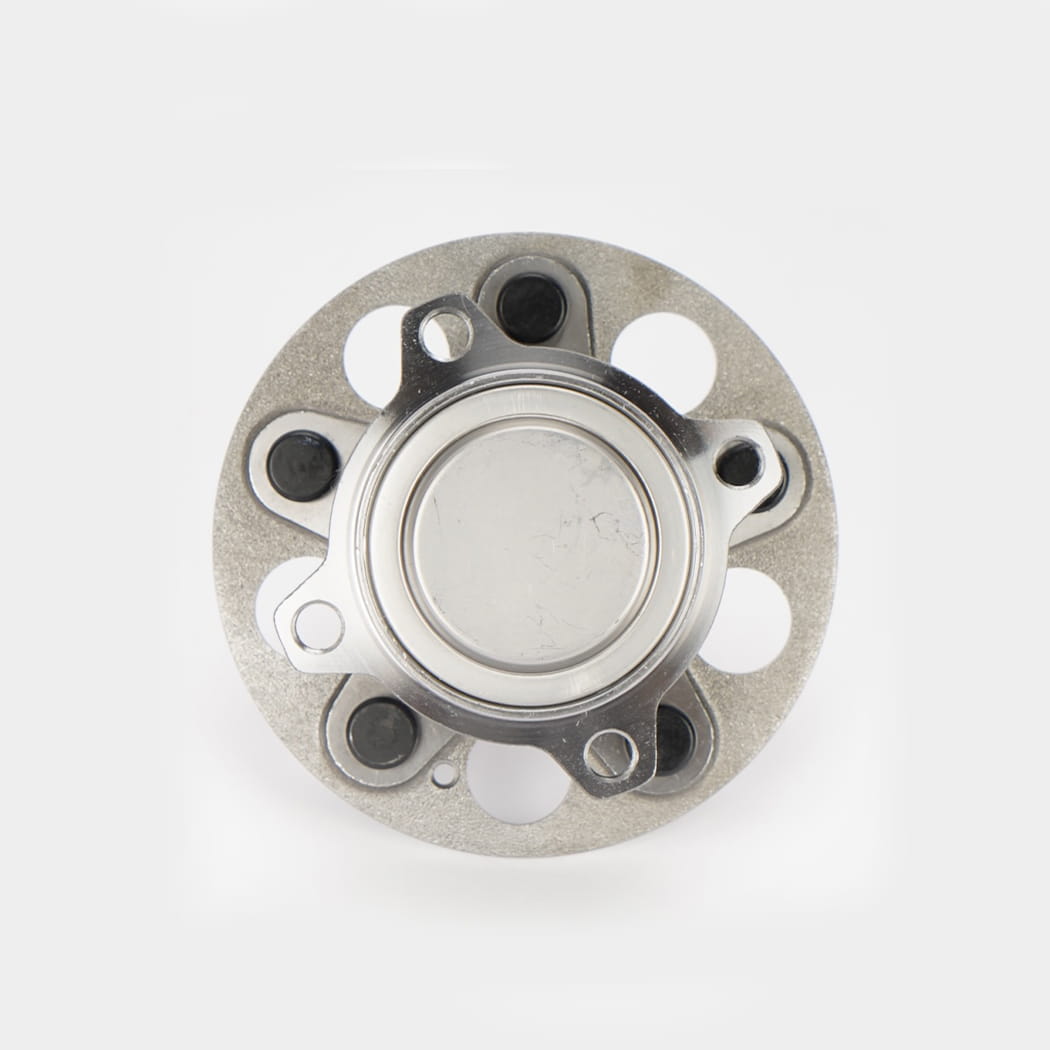 HANHUB 512633 CUBLO DE RUEDA TRASERA Y CONJUNTO DEL CAMINO COMPATIBLE con CR-V Reemplaza 42200-TLBA51 912737 5 LUG