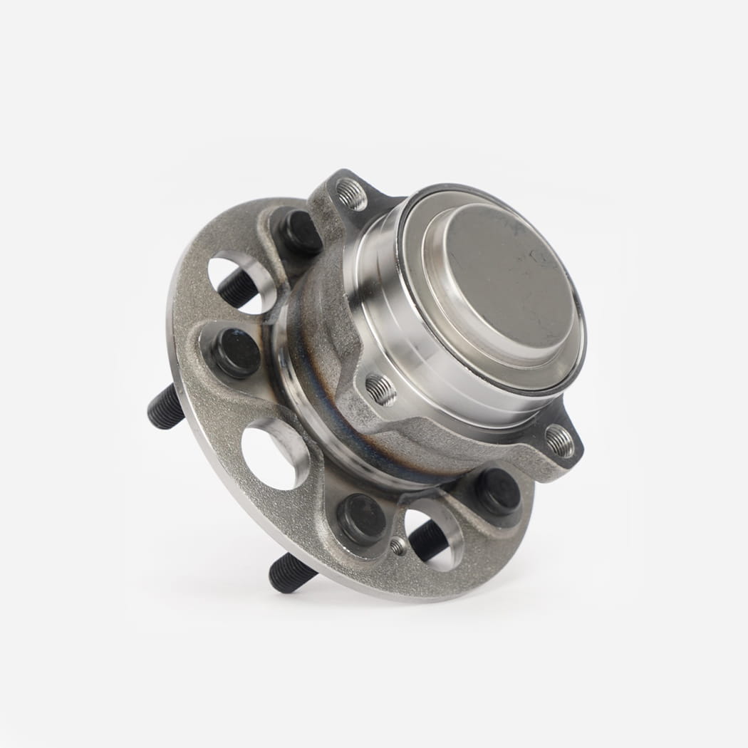 HANHUB 512633 CUBLO DE RUEDA TRASERA Y CONJUNTO DEL CAMINO COMPATIBLE con CR-V Reemplaza 42200-TLBA51 912737 5 LUG